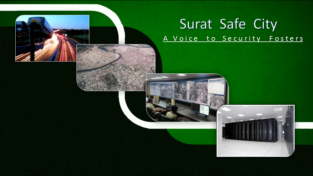 Safe City Surat