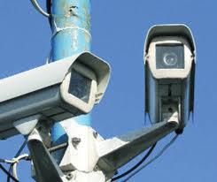 Diomond city Surat gets 24×7 electronic surveillance