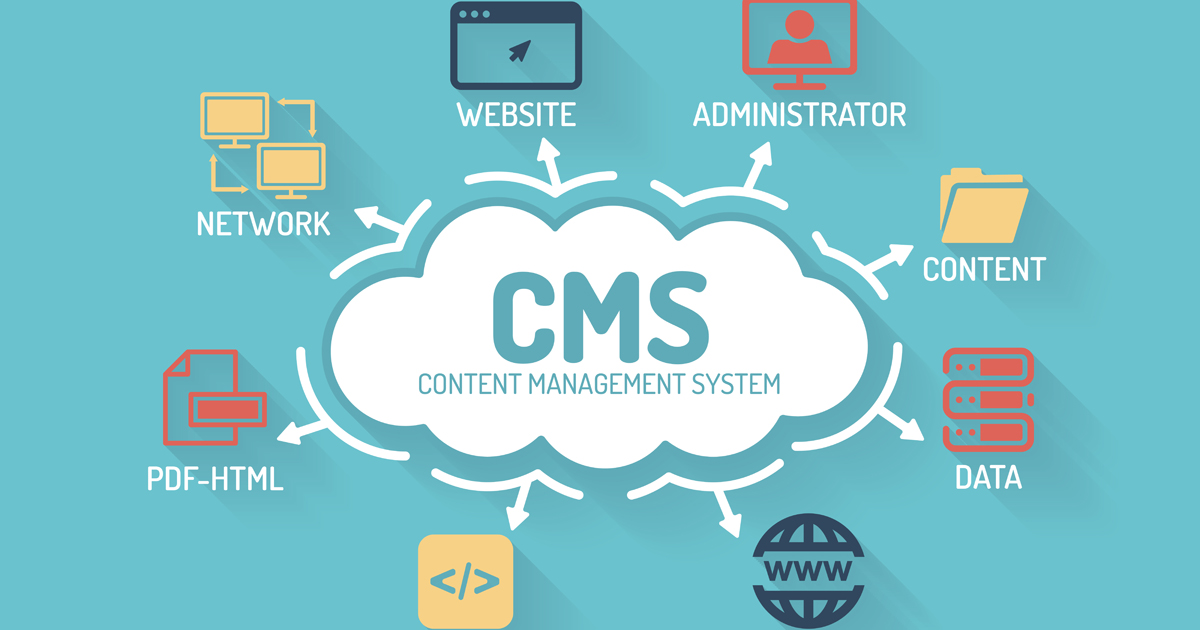 Enterprise CMS Website Developement